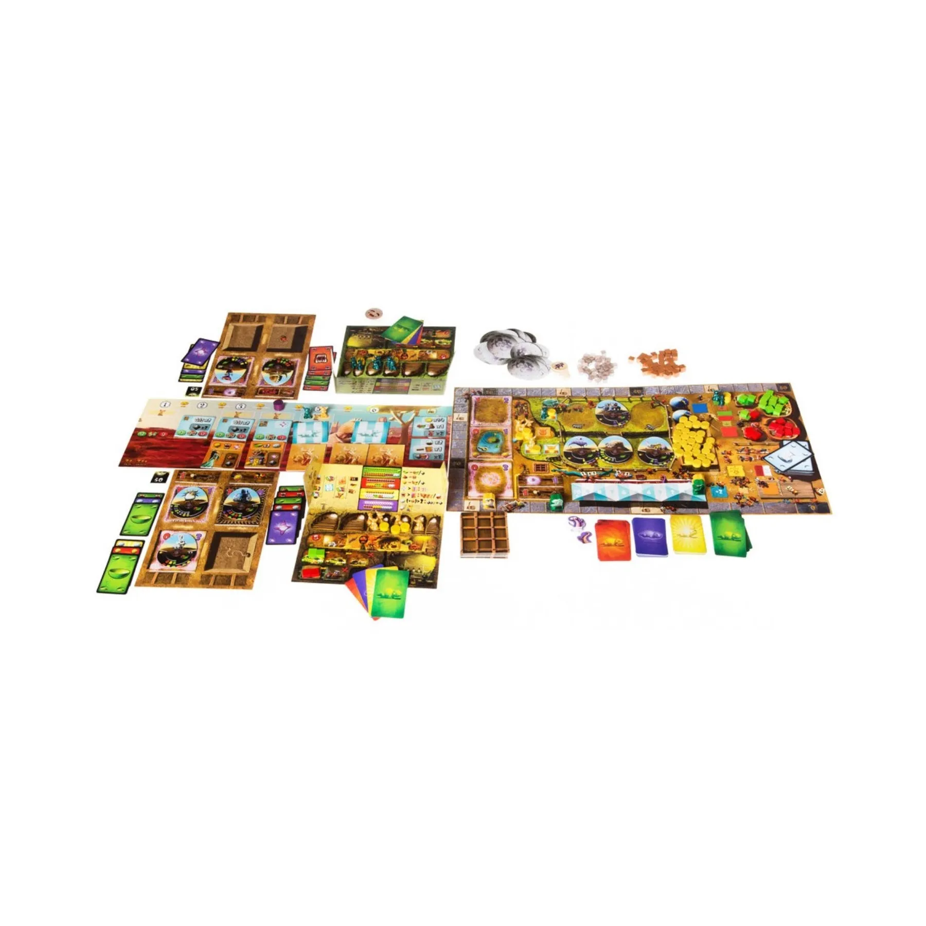 Настольная игра Czech Games Edition Питомцы Подземелий (Dungeon Petz)  (англ.) Купить по цене 2301 грн грн. в Украине | Интернет-Магазин ROZUM