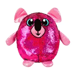 Мʼяка іграшка з паєтками SHIMMEEZ S2 - МІЛА КОАЛА (36 см)