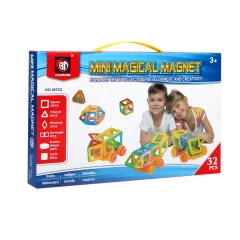 Конструктор MMagnet Mini 32 ел