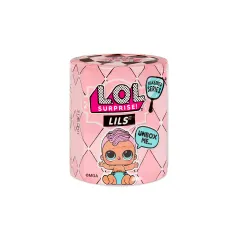 Ігровий набір LOL Surprise! Lils - Малюки (556244-W2)