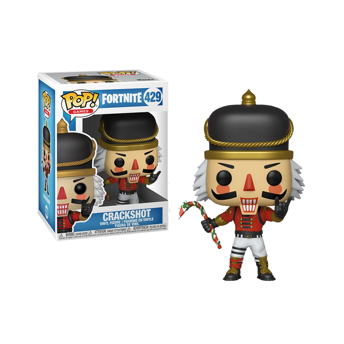 Игровая фигурка FUNKO POP! серии 