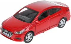Автомодель - HYUNDAI SOLARIS