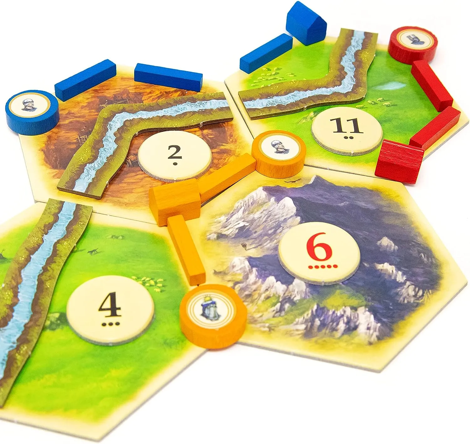 Catan: Treasures, Dragons & Adventurers (Колонизаторы: Сокровища, Драконы и  Приключения) (EN) Catan Studio - Настольная игра (CN3174) Купить по цене  2493 грн грн. в Украине | Интернет-Магазин ROZUM