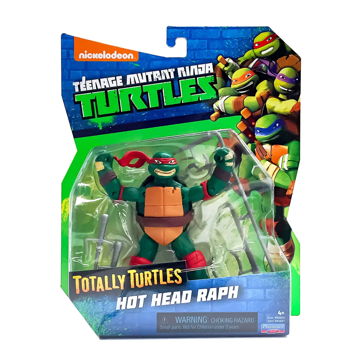 Фигурка Turtles Ninja серии Черепашки-ниндзя Новые приключения Рафаэль (12  см) (90731) Купить по цене 325 грн грн. в Украине | Интернет-Магазин ROZUM