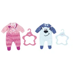 Одяг для ляльки BABY born Стильний комбінезон (2 в асорт.) (824566)