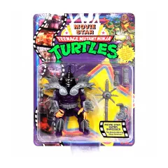Фігурка TMNT Черепашки-Ніндзя Movie Star 1992 - Шредер (12 cm) (81336)