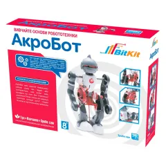 Робот-конструктор BitKit АкроБот (2123)