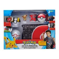 Ігровий набір POKEMON W4 - СПОРЯДЖЕННЯ ТРЕНЕРА ІВІ