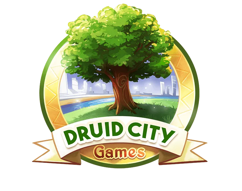 Druid City Games