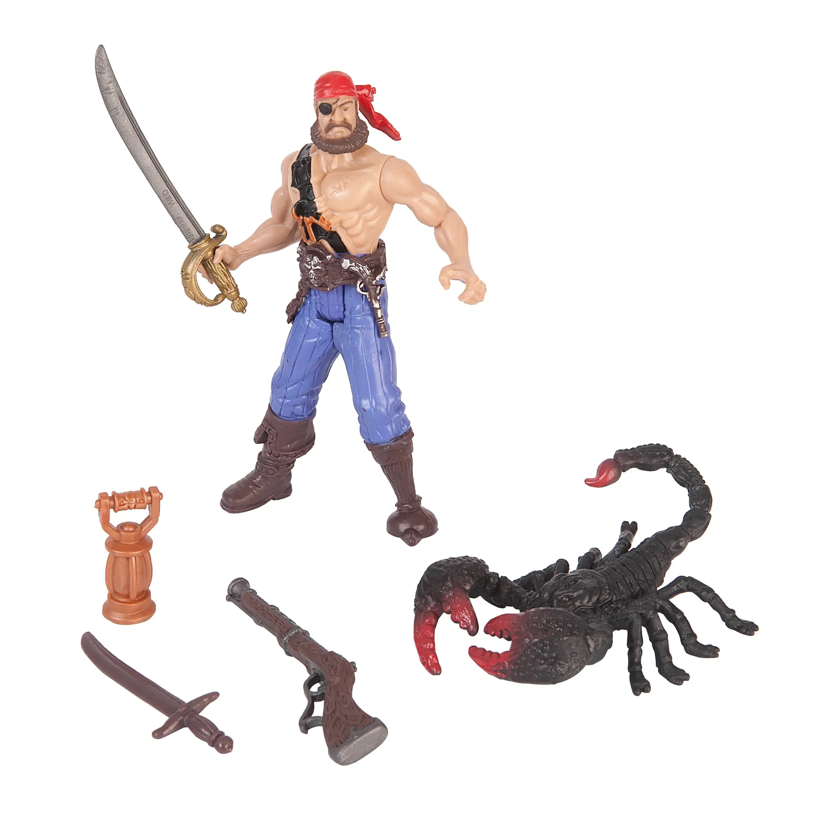 Набор игры Pirates Figure (505201) Купить по цене 249 грн грн. в Украине |  Интернет-Магазин ROZUM