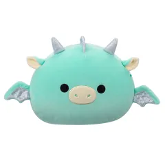 ДРАКОН МАЙЛЗ (30 cm) - Мяка іграшка SQUISHMALLOWS