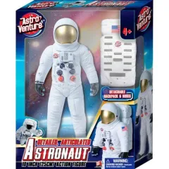 Ігровий набір ASTRONAUT FIGURE (25 cm) / ФІГУРКА АСТРОНАВТА (25 см) Astro Venture