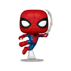 Ігрова фігурка FUNKO POP! серії ʼЛюдина-павук: Немає шляху додомуʼ – ЛЮДИНА-ПАВУК (фінальний костюм)