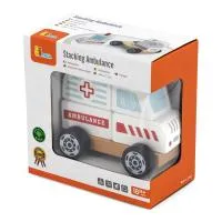 Іграшка Viga Toys Швидка допомога (50204)
