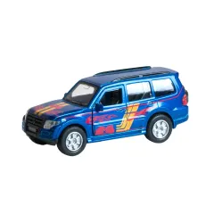 Автомодель Technopark Mitsubishi Pajero Sport (синій) (SB-17-61-MP-S-WB)