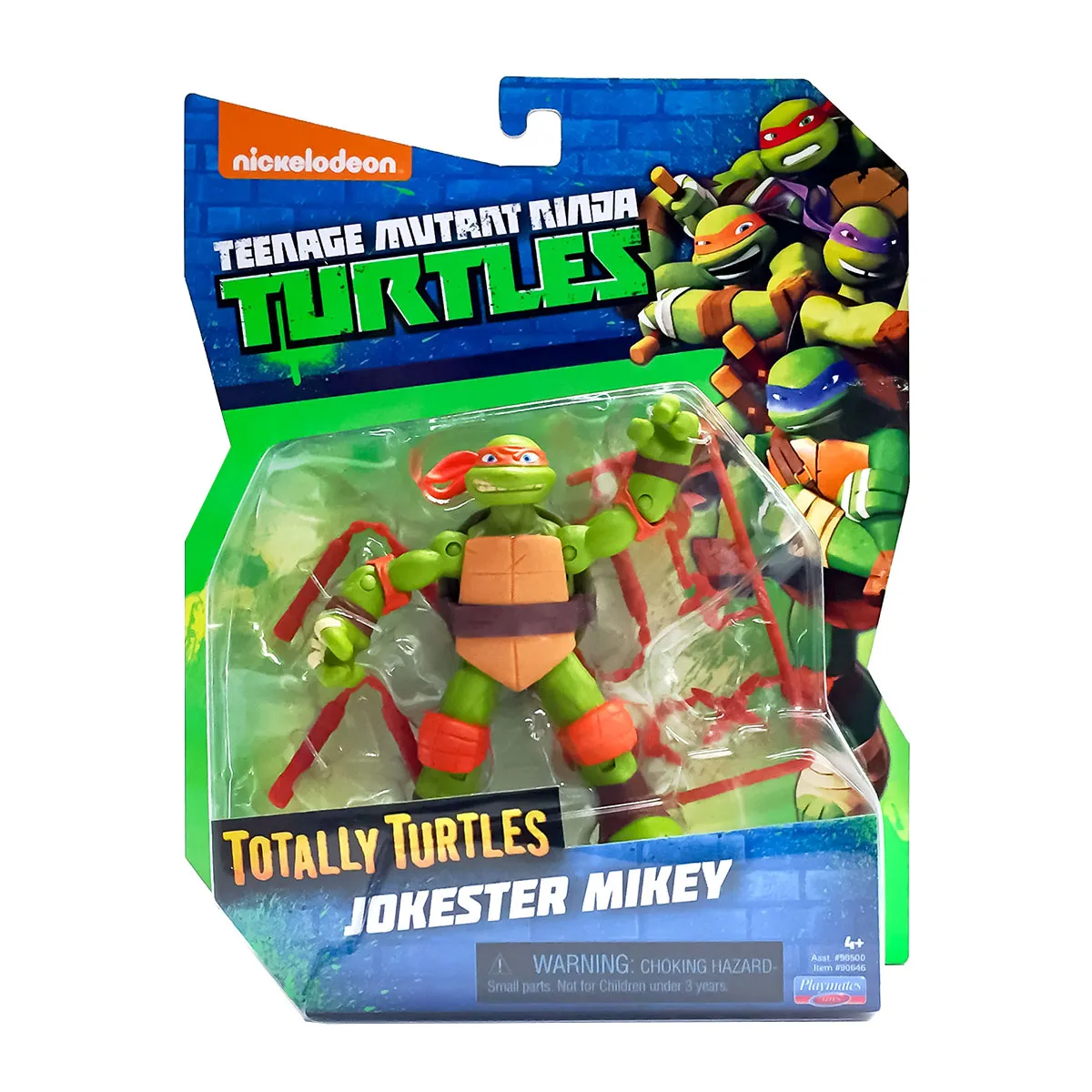 Фигурка TMNT Черепашки-Ниндзя Новые Приключения - Микеланджело (12 см)  (90739) Купить по цене 325 грн грн. в Украине | Интернет-Магазин ROZUM