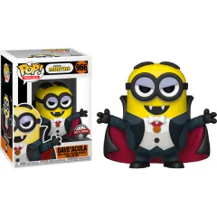 Фігурка Funko POP! Movies Minions DaveAcula (Exc) (FUN25492141)