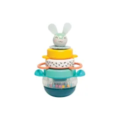 Розвиваюча пірамідка TAF TOYS Полярне Сяйво - Кролик (12445)