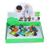 Іграшка Hola Toys Будівельна техніка (3116C)