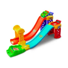 Ігровий набір VTech Гоночний спуск 2-в-1 (80-164726)