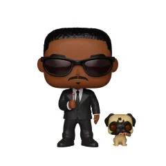 Ігрова фігурка FUNKO POP! серії ʼЛюди в чорномуʼ - АГЕНТ ДЖЕЙ І ФРЕНК