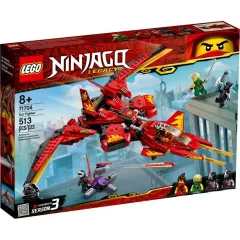 Конструктор LEGO Винищувач Каю (71704)