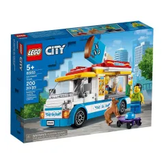 Конструктор LEGO Фургон із морозивом (60253)