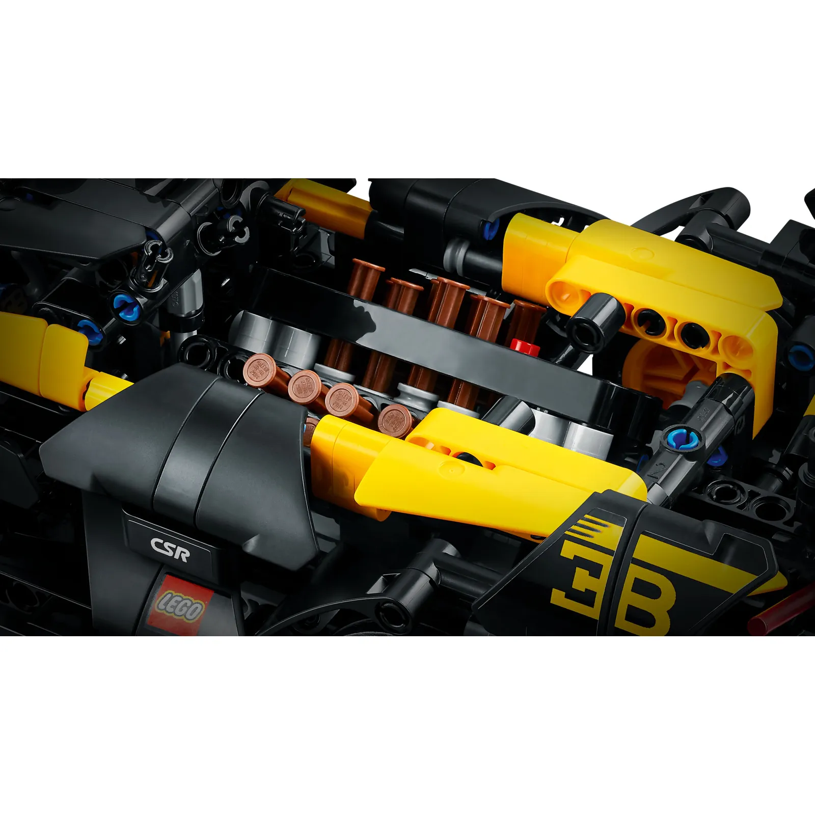 Конструктор LEGO Bugatti Bolide (42151) Купить по цене 2099 грн грн. в  Украине | Интернет-Магазин ROZUM