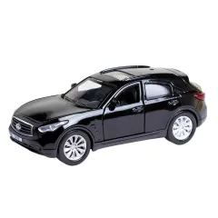 Автомодель Technopark Infiniti QX70 (чорний, 1:32) (QX70-BK)