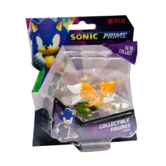 Ігрова фігурка SONIC PRIME – ТЕЙЛЗ ГОТОВИЙ ДО БОЮ (6,5 сm)