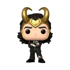 Ігрова фігурка Funko ʼЛокіʼ - президент Локі (55743)