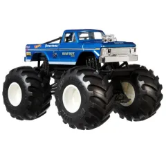 Суперзбільшена машинка-позашляховик Hot Wheels 1:24 серії ʼMonster Trucksʼ (в ас.)