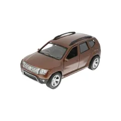 Автомодель - RENAULT DUSTER-M (1:32, коричневий)