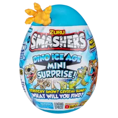 Ігровий набір Smashers Ice Age Small Шаблезубий тигр (7456B)