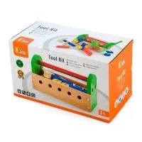 Ігровий набір Viga Toys Ящик з інструментами (50494)