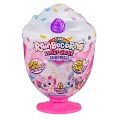 М'яка іграшка-сюрприз Rainbocorn-A (серія Sweet Shake) (9212A)