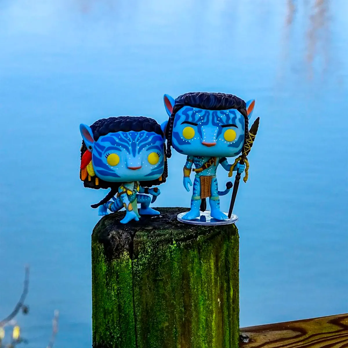 Нейтири Funko POP! серии Аватар - Игровая фигурка (65642) Купить по цене  795 грн грн. в Украине | Интернет-Магазин ROZUM