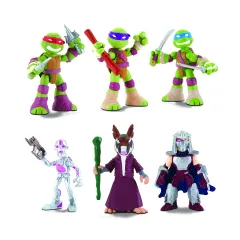 Фигурка TMNT Черепашки-Ниндзя (в асс., 6 см) (91850)