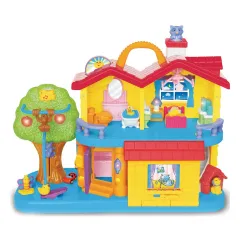 Ігровий набір Kiddieland Заміський будинок (032730)