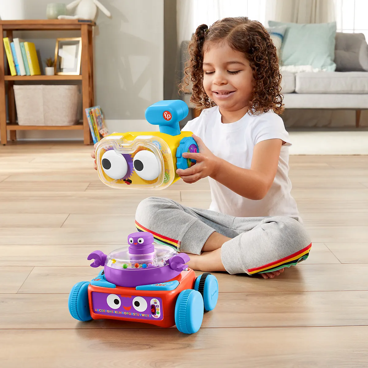 Robot cheap fisher price