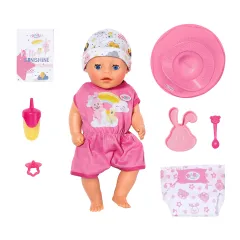 Лялька BABY born ʼНіжні обіймиʼ - Мила крихта (36 cm) (827321)