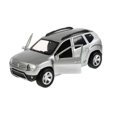 Автомодель Technopark Renault Duster (сріблястий) (DUSTER-SL(FOB))