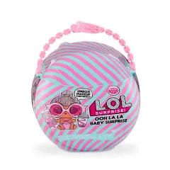 Ігровий набір LOL Surprise! Ooh La La Baby Surprise - Принцеса Кітті (562474)