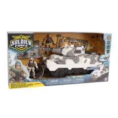 Ігровий набір військовий солдати desert tank танк chap mei (545058)