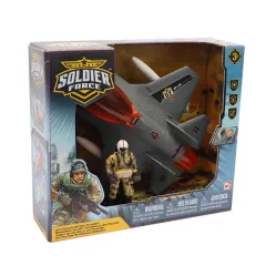 Chap Mei Ігровий набір Солдати AIR FALCON PATROL, 545104
