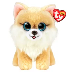 Дитяча м'яка іграшка TY Beanie Boos "Собачка" / "HONEYCOMB" 