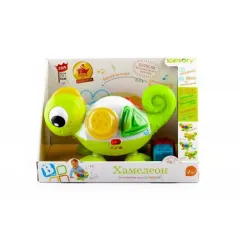 Sensory Chameleon Развитие игрушки (005215S)