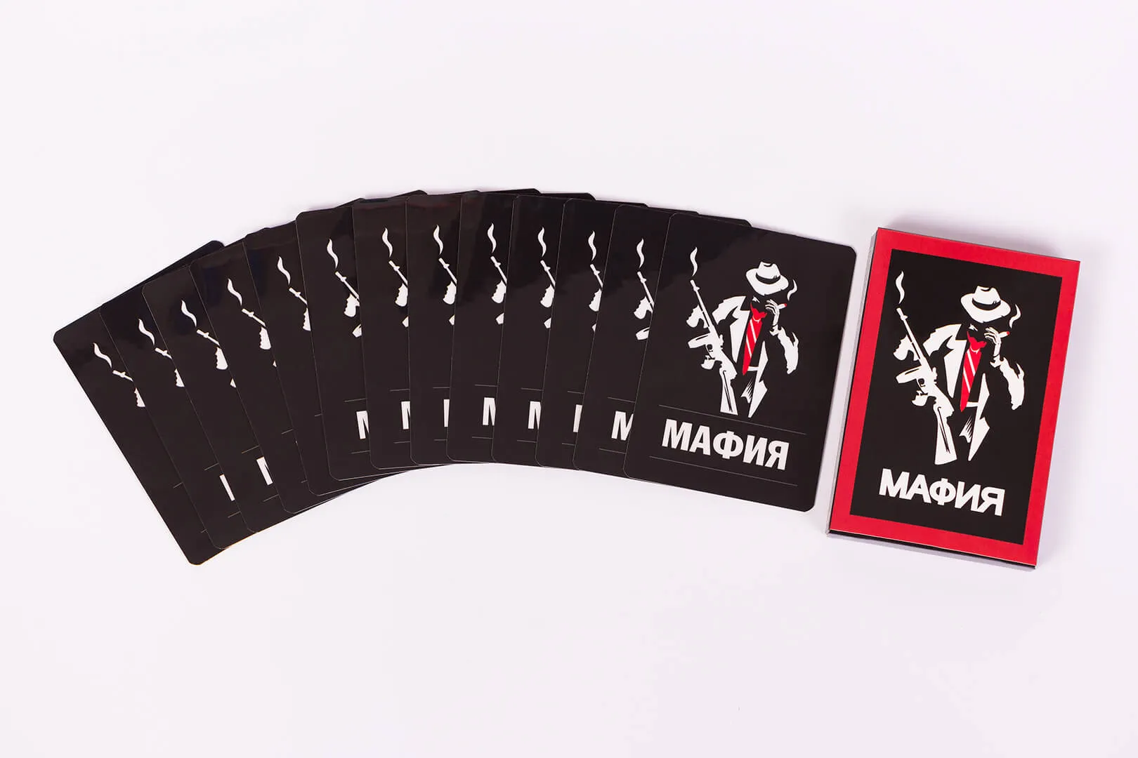 Настольная игра Fun Games Shop Мафия карточная (FGS31) Купить по цене 159  грн грн. в Украине | Интернет-Магазин ROZUM