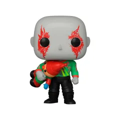 Ігрова фігурка FUNKO POP! серії ʼВартові галактики: Holiday Specialʼ – ДРАКС