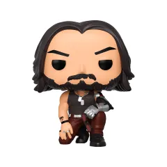 Ігрова фігурка Funko ʼСyberpunk 2077ʼ - Джонні Сільверхенд (47161)